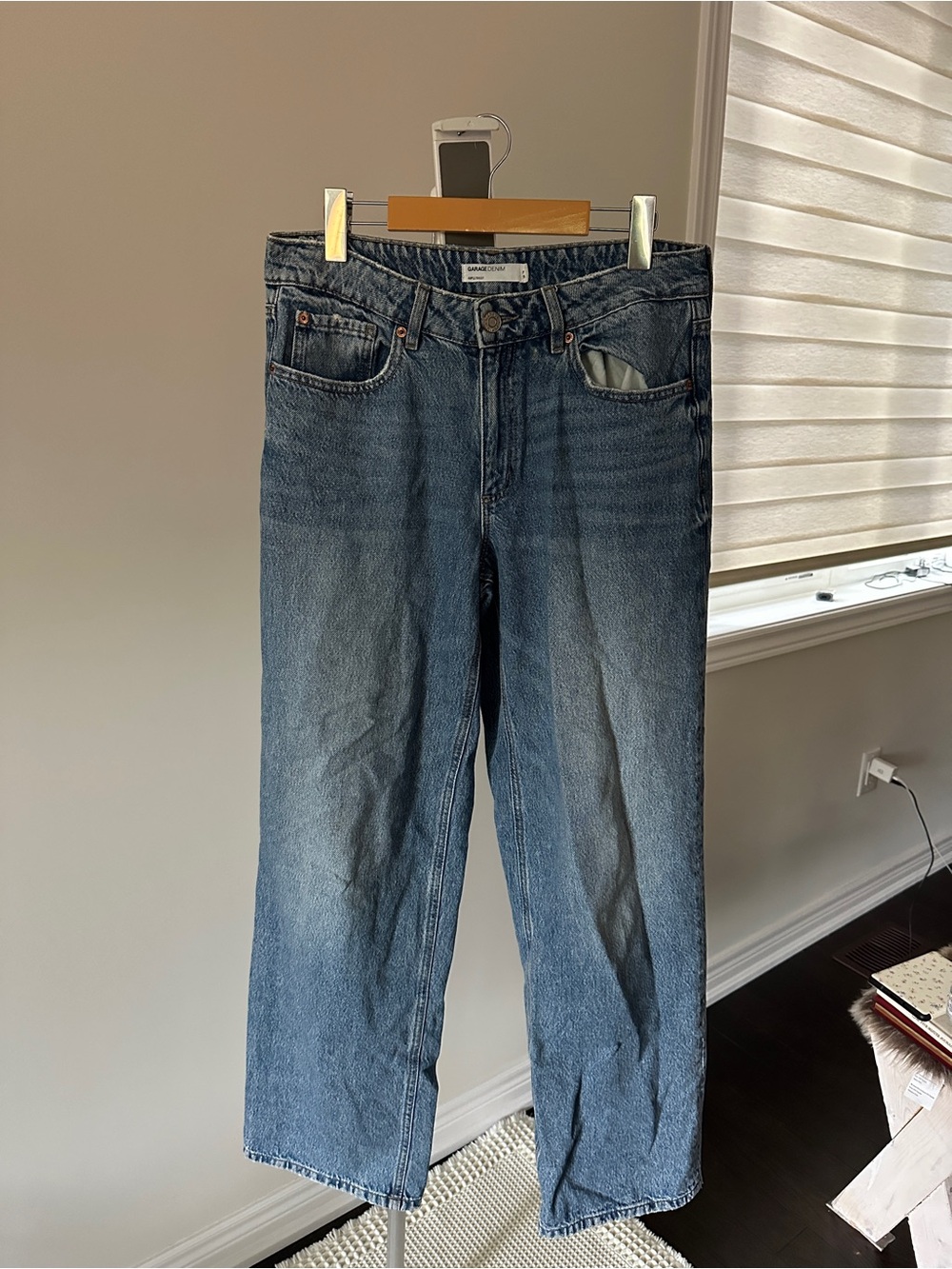 Garage Women's Baggy Jeans